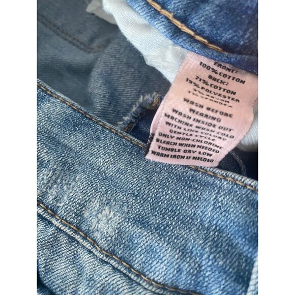 JUICY COUTURE BERMUDA SHORTS SIZE 4 - Picture 7 of 8